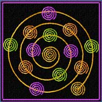 Quilt Motifs/Blocks Machine Embroidery Designs