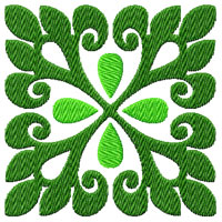 Set #2 Square Quilt Blocks Machine Embroidery Designs