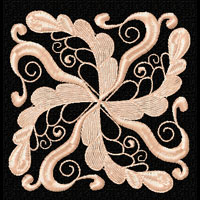 Square Quilt Blocks Machine Embroidery Designs
