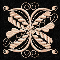 Square Quilt Blocks Machine Embroidery Designs