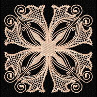 Square Quilt Blocks Machine Embroidery Designs
