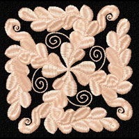 Square Quilt Blocks Machine Embroidery Designs
