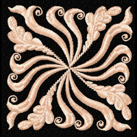 Square Quilt Blocks Machine Embroidery Designs