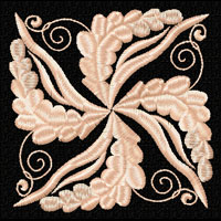 Square Quilt Blocks Machine Embroidery Designs