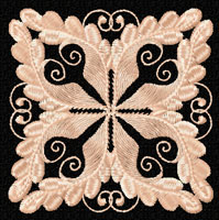 Square Quilt Blocks Machine Embroidery Designs
