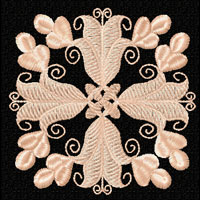 Square Quilt Blocks Machine Embroidery Designs
