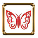 Butterfly Machine Embroidery Designs