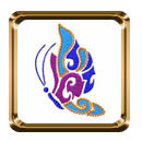 Fairy Butterfly and Flowers Machine Embroidery Designs