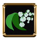 Snowdrops Machine Embroidery Designs set