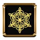 12 Lacy Snowflakes Machine  Embroidery Designs