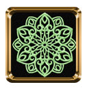 12 Snowflakes Machine Embroidery Designs