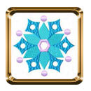 Snowflakes Machine Embroidery Designs set