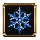 10 Snowflakes Machine Embroidery Designs