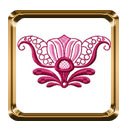 Vingettes Machine Embroidery Designs