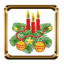 Christmas Tree Machine Embroidery Designs set