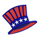 4th of July Machine Embroidery Designs