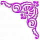 Barocco Ornaments Machine Embroidery Designs
