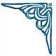 Tatoo Gothic Ornaments Machine Embroidery Designs set