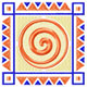 Arican Style Quilt Blocks Machine Embroidery Designs