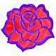 Art Deco Summer Applique Machine Embroidery Designs Set