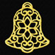 Lacy Bells Machine Embroidery Designs