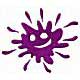 Blots Machine Embroidery Designs set