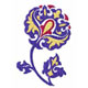 Elegant Flowers Machine Embroidery Designs