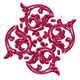 Elegant Ornaments Machine Embroidery Designs