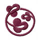 Elegant Ornaments Machine Embroidery Designs