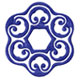 Elegant Ornaments Machine Embroidery Designs