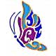 Fairy Butterfly and Flowers Machine Embroidery Designs
