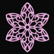 Lacy Flowers Machine Embroidery Designs