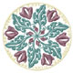 Flowers Ornaments Machine Embroidery Designs