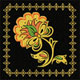 Garden of Eden - Birds and Flowers Machine Embroidery Designs