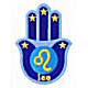 Hamsa Zodiac Machine Embroidery Designs set