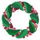 Holly Berry Machine Embroidery Designs