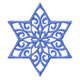 Stars of David Machine Embroidery Designs