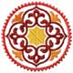 Oriental Quilt Block Motifs Machine Embroidery Designs