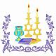 Shabbath Ornaments Machine Embroidery Designs set