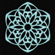 12 Lace Snowflakes Machine  Embroidery Designs
