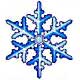 10 Snowflakes Machine Embroidery Designs 4