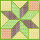 Square Quilt Blocks Machine Embroidery Desgns