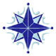 Stars Motifs Machine Embroidery Designs