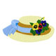 Summer is Here Machine Embroidery Designs
