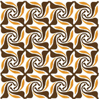 Square Quilt Block Machine Embroidery design